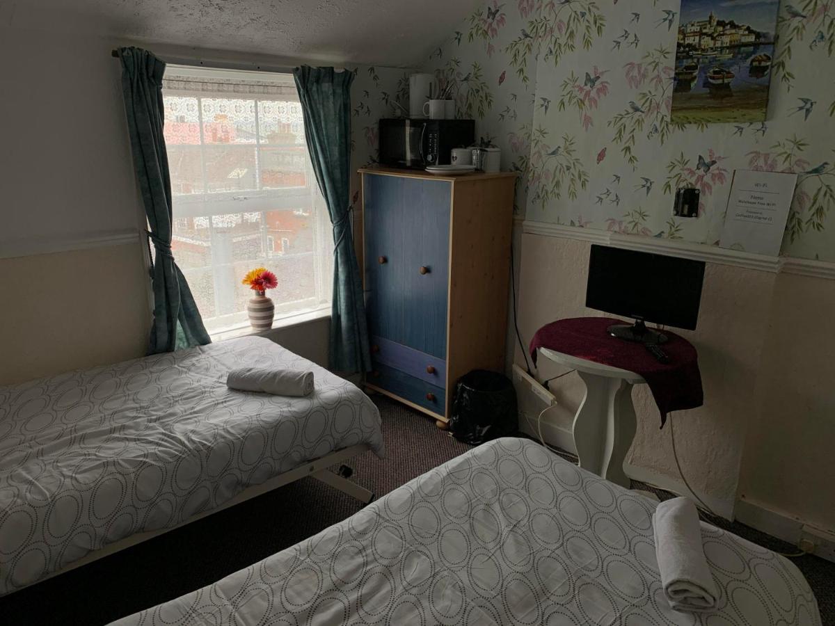Watch House Barn Hotel Cowes  Quarto foto