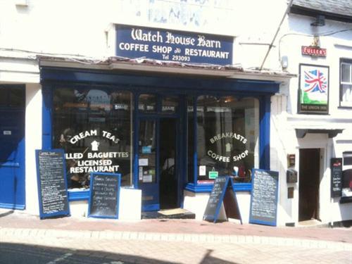 Watch House Barn Hotel Cowes  Exterior foto